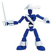 Stikfas Musketeer Action Figure